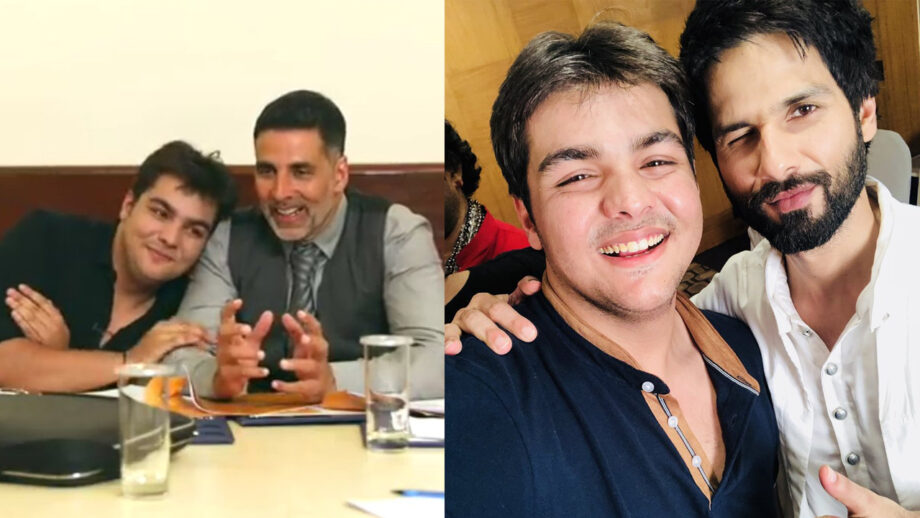 [PHOTOS] Youtuber Ashish Chanchlani With Bollywood Celebrities 3