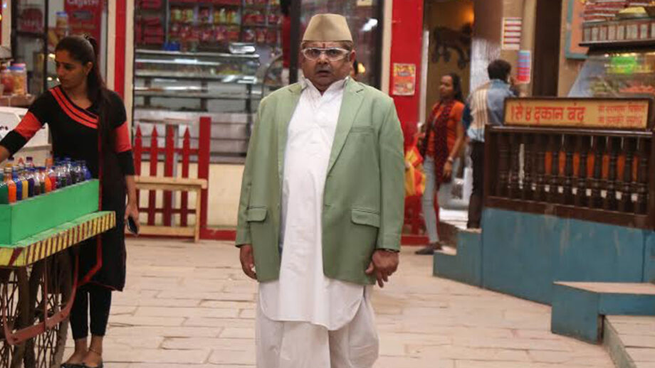 Playing a blind character in Bhakharwadi inspired me to work harder as an artiste: Deven Bhojani
