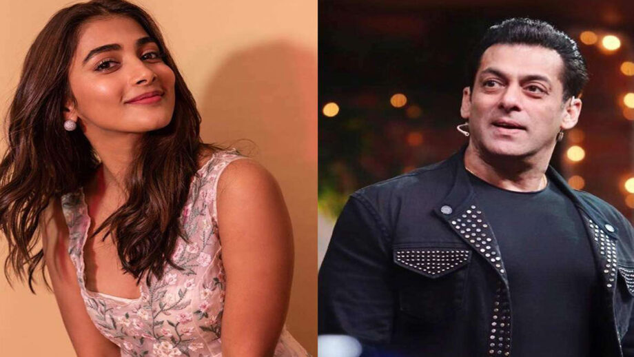 Pooja Hegde, the new the leading lady in Salman Khan's life 1