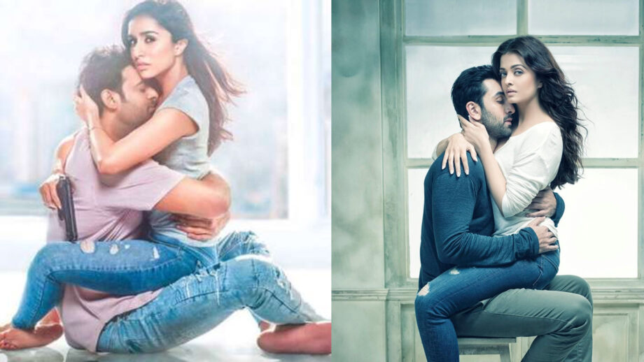 Prabhas And Shraddha Kapoor's Love Passion Remind Us Of Ranbir Kapoor and Aishwarya Rai Bachchan's Filmfare Photoshoot