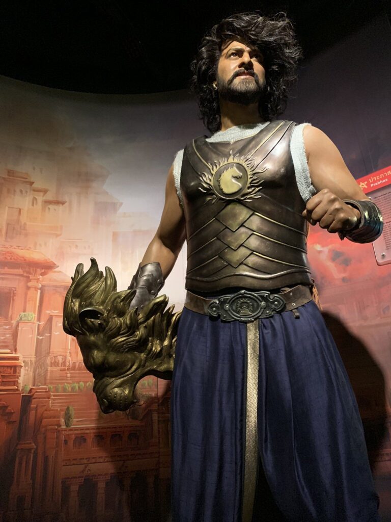 Prabhas: The first South Indian actor to feature in Madame Tussauds Wax Museum - 0