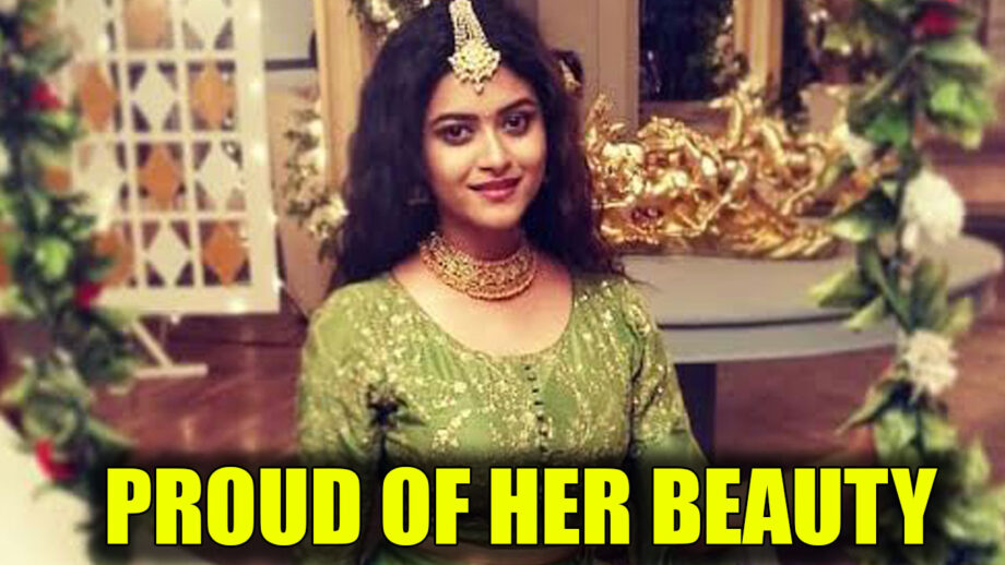 RadhaKrishna: Satyabhama to be proud of her beauty