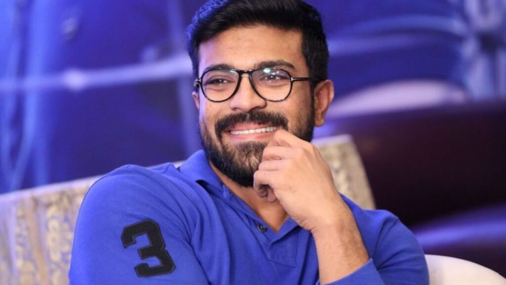 Ram Charan's workout routine will inspire you to hit the gym