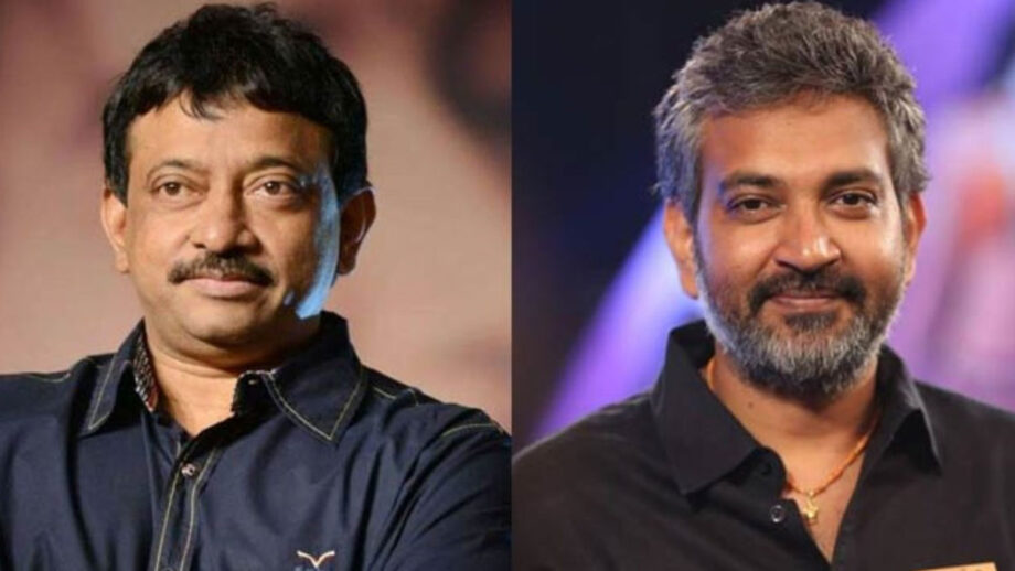 Ram Gopal Verma becomes a 'grandfather', SS Rajamouli's hilarious wish will crack you up