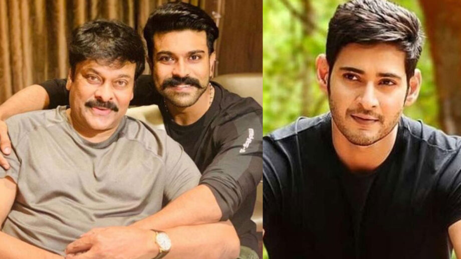 Ramcharan Teja Backs Out Of Film With Father Chiranjeevi, Mahesh Babu Takes Over