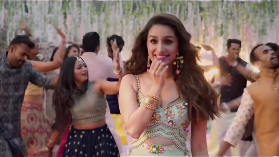 REVEALED: Shraddha Kapoor's super hot WEDDING look from her next song 'Bhankas'