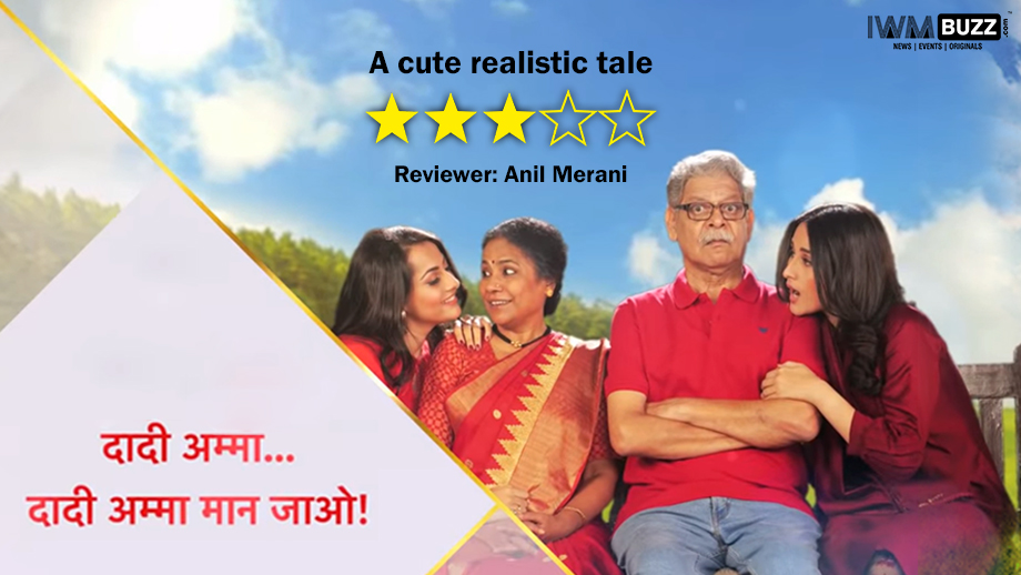 Review of Star Plus' Dadi Amma Dadi Amma Maan Jaao: A cute, realistic tale