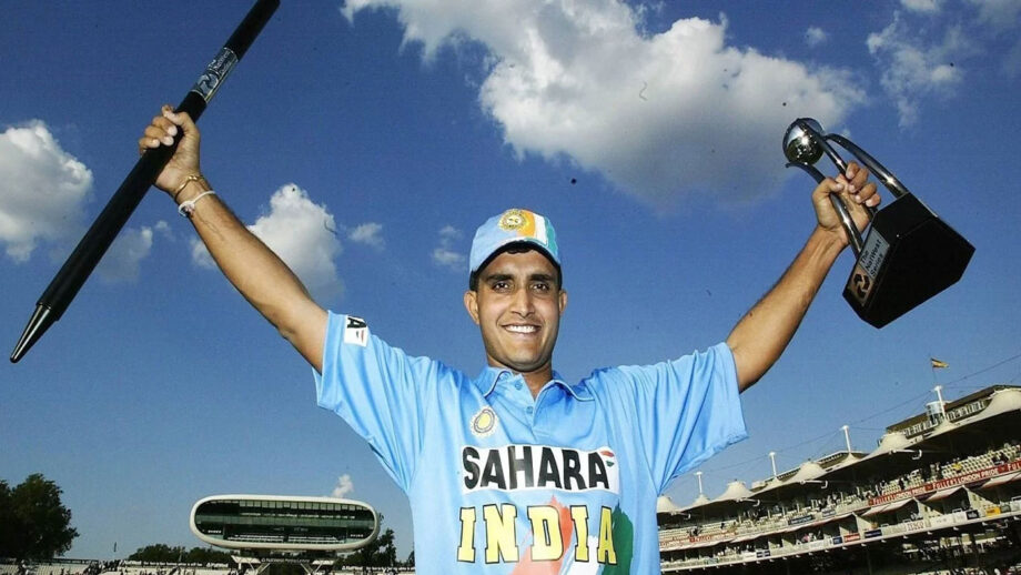 Revisiting the Best Matches Of India Under The Captaincy Of Sourav Ganguly