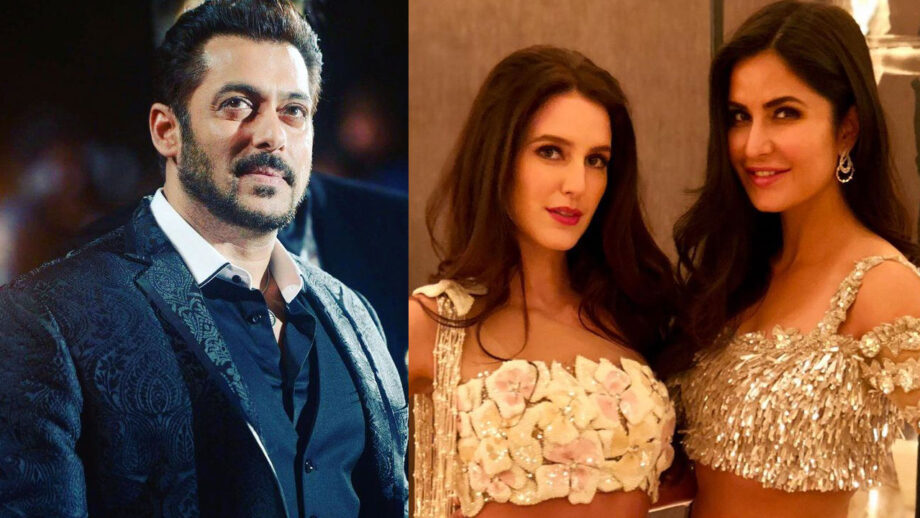 Salman Khan’s ‘third attempt’ to re-launch Katrina Kaif’s sister
