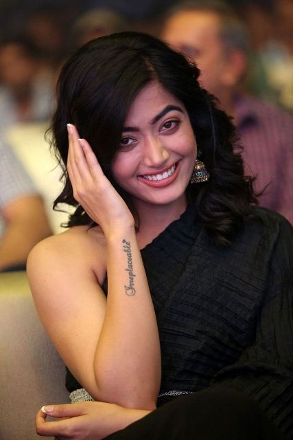 Samantha, Nayanthara to Rashmika: South Indian Actresses and Their  Interesting Tattoos | IWMBuzz