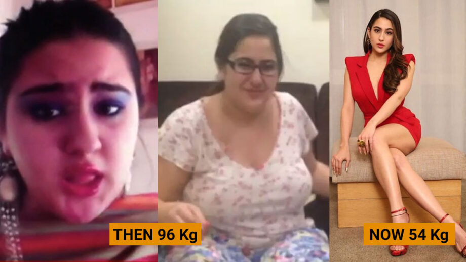 Sonakshi sinha înainte și după pierderea în greutate, Sara khan pierdere în greutate