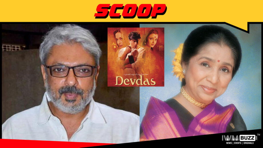 Scoop When Sanjay Leela  Bhansali dared To Replace  Asha Bhosle in Devdas