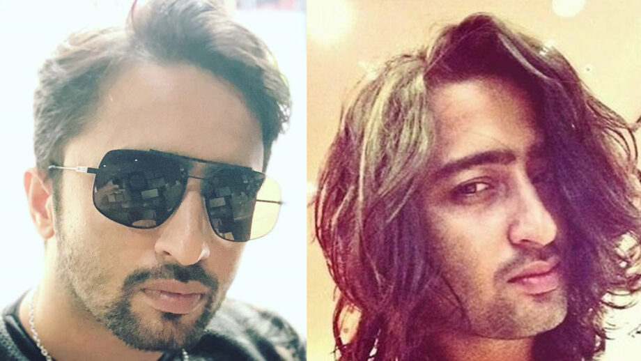 Shaheer Sheikh with Long or Short Hairstyle: Which is better?