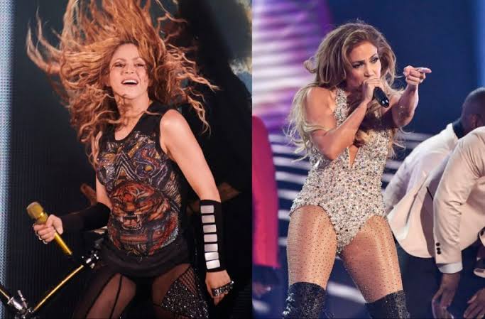 Shakira VS Jennifer Lopez: Who is the queen of performances?