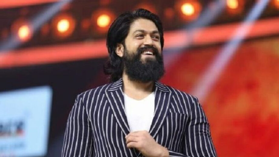 SHOCKING: KGF 2 star Yash reveals he DOES NOT like to party. Here's why