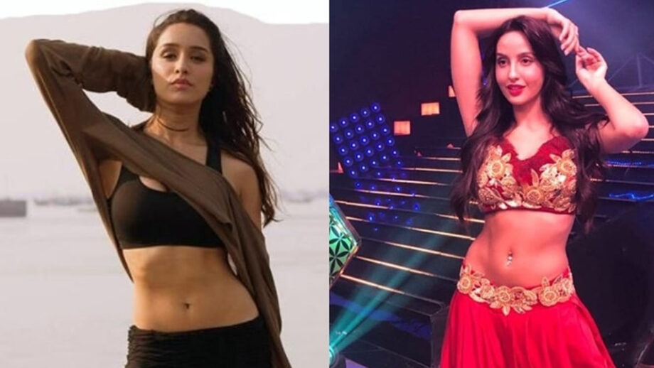 Shraddha Kapoor and Nora Fatehi's Best Dance Moves from Street Dancer 3D 2
