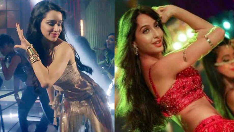 Shraddha Kapoor Vs Nora Fatehi - Who's the HOTTEST dancer?