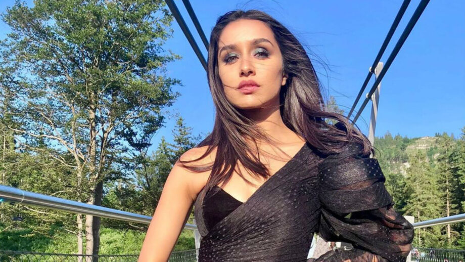 Shraddha Kapoor's most awkward moments in uncomfortable outfits