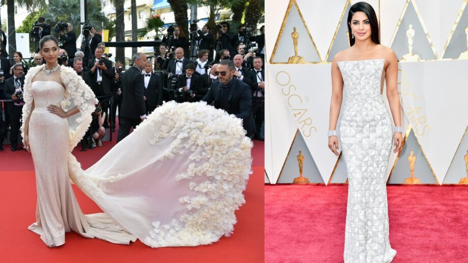 Sonam Kapoor vs Priyanka Chopra: Who looked exquisite in Ralph and Russo Outfit?