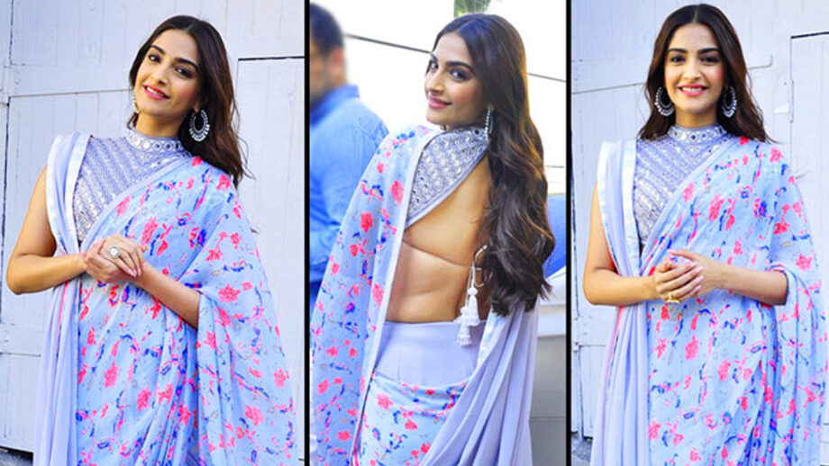 Sonam Kapoor's best looks that will make you drool over her 1