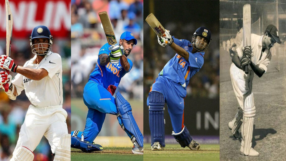 Sourav Ganguly to Shikhar Dhawan: The Best Left-Handed Indian Openers Of All Time