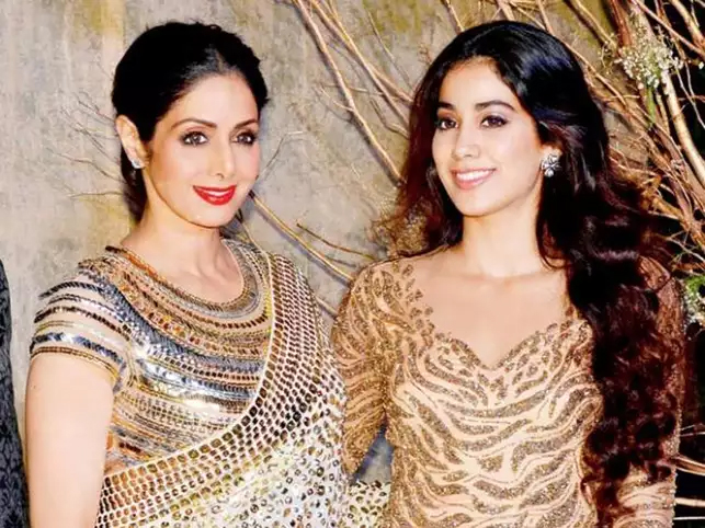 Sridevi 2nd Death Anniversary: Times when Sridevi and Janhvi Kapoor were spotted twinning - 2