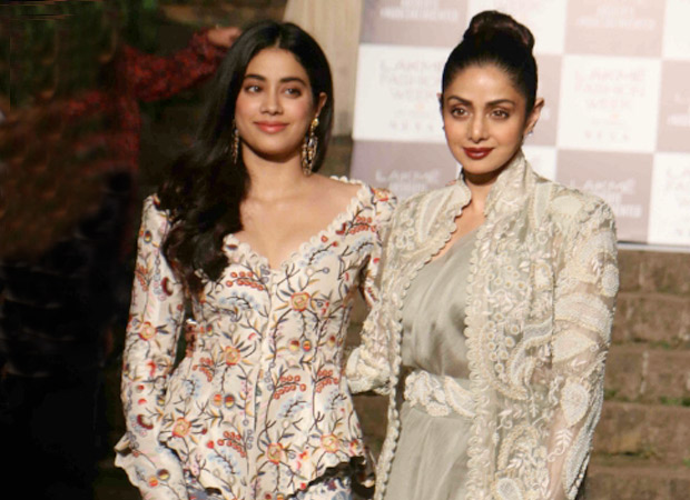 Sridevi 2nd Death Anniversary: Times when Sridevi and Janhvi Kapoor were spotted twinning - 4