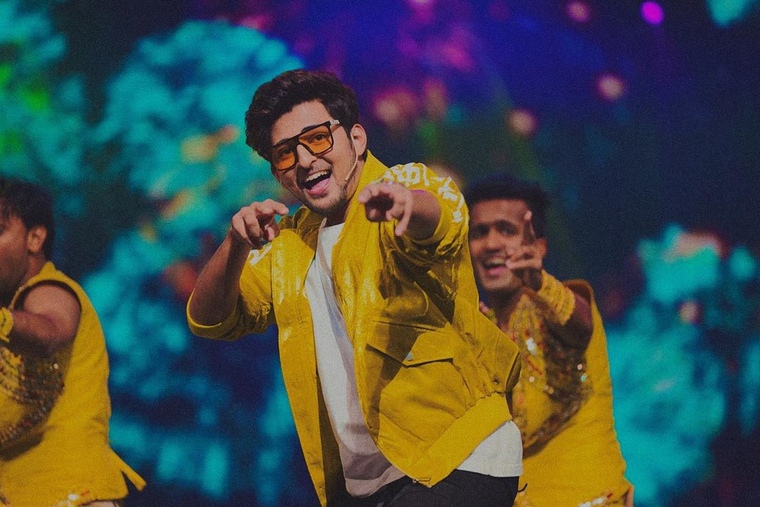 Steal These 6 Style Moves from Darshan Raval