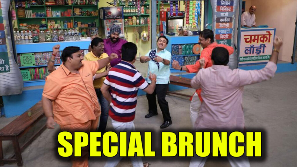 Taarak Mehta Ka Ooltah Chashmah: Gokuldham men gear up for a special brunch in the Society