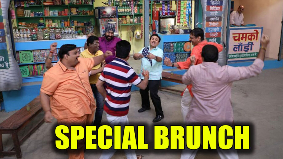 Taarak Mehta Ka Ooltah Chashmah: Gokuldham men gear up for a special brunch in the Society