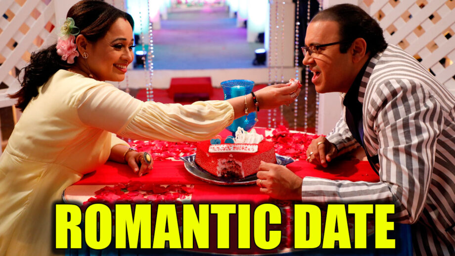 Taarak Mehta Ka Ooltah Chashmah: Madhavi and Bhide’s romantic date on Valentine’s Day 3