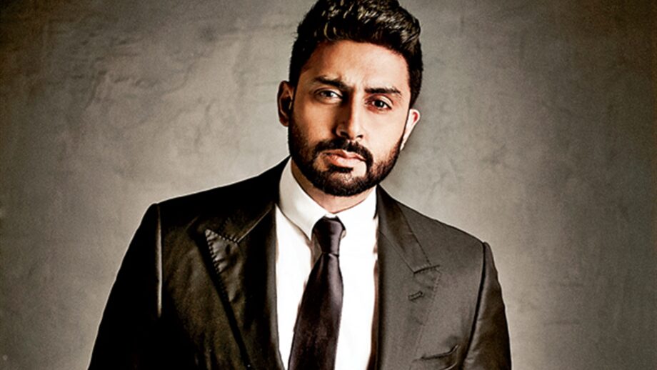 Take a look at the unknown facts about Abhishek Bachchan 1