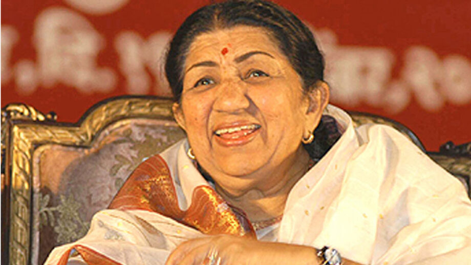 Take a Look at these unknown facts about Lata Mangeshkar