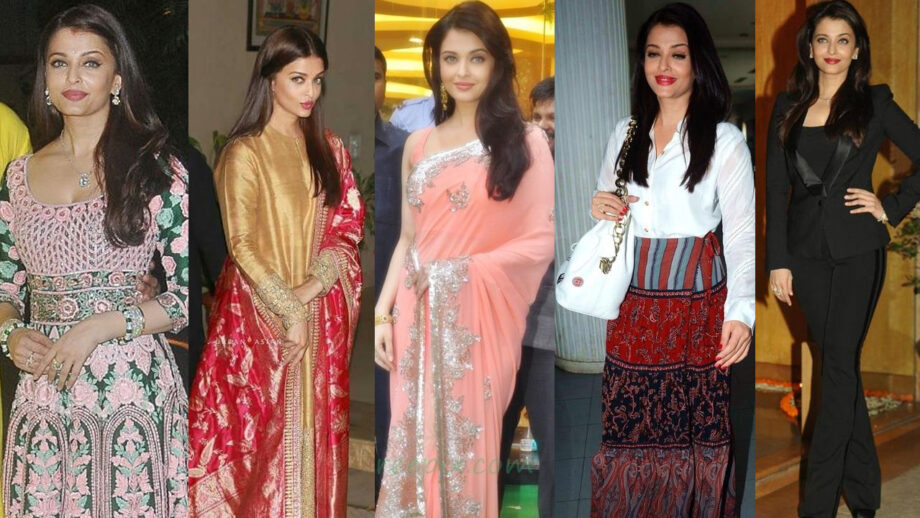 Take Every Day Outfit Inspiration From Aishwarya Rai Bachchan 6