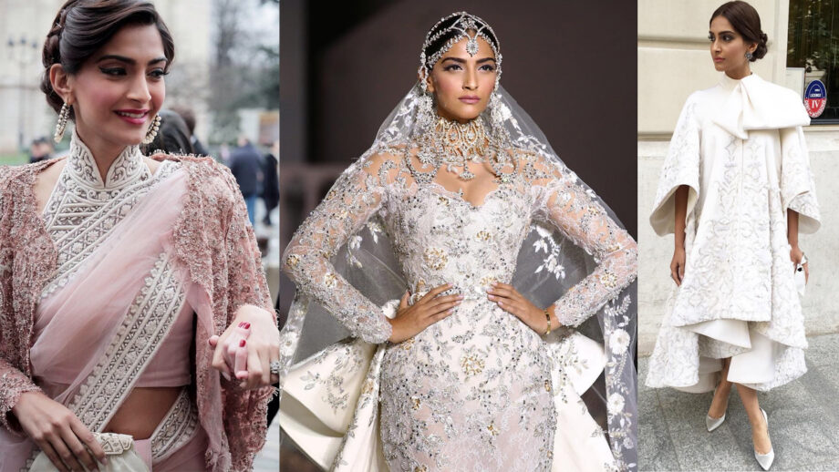 Take style tips from Sonam Kapoor's Paris Fashion Week outfits 5