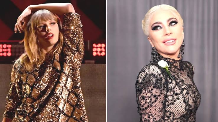 Taylor Swift VS Lady Gaga: The battle of the best pop singers