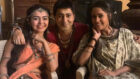 Tenali Rama actors Aasiya Kazi, Krishna Bharadwaj and Dhruvi Jani are food buddies