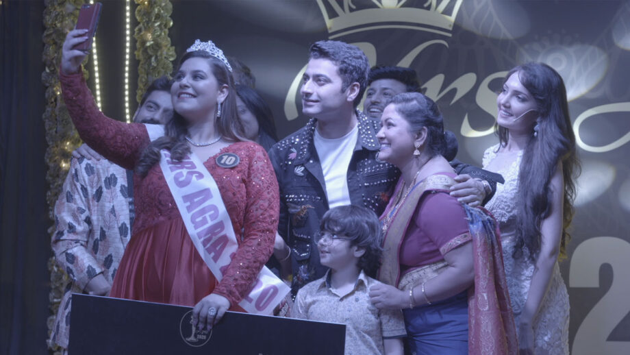 Tera Kya Hoga Alia: Alia wins the crown of Mrs. Agra 2020