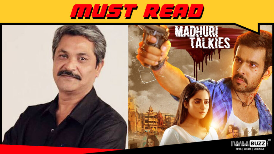 The biggest challenge with Madhuri Talkies was to keep aside my TV-centric thought process: Director Arvind Babbal