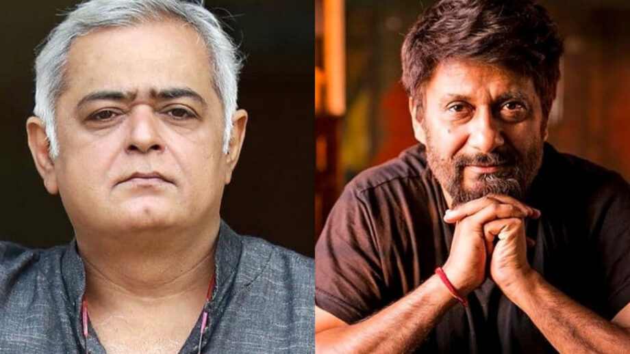 The Hansal Mehta-Vivek Agnihotri war of words gets ugly; Agnihotri lashes out at Mehta