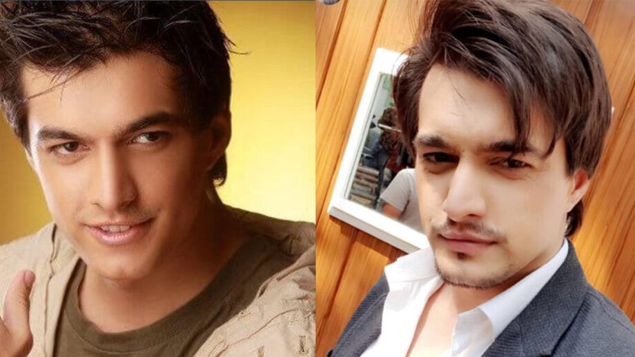Then vs Now: Mohsin Khan's complete style transformation 1