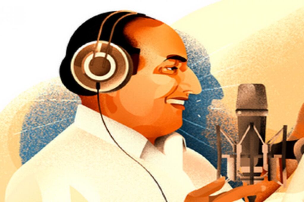 These Mohammed Rafi Songs are perfect to listen to after a breakup