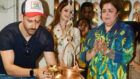This is how Maha Shiv Ratri brought Hrithik Roshan & Sussane Khan TOGETHER again