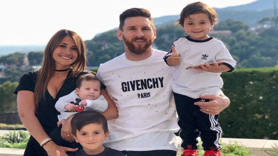 This Pictures Will Prove That Lionel Messi Is A True Travel Freak