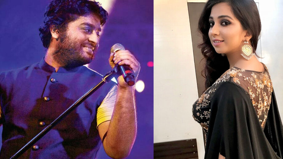 Top Hindi duets sung by Arijit Singh and Shreya Ghoshal for you to enjoy