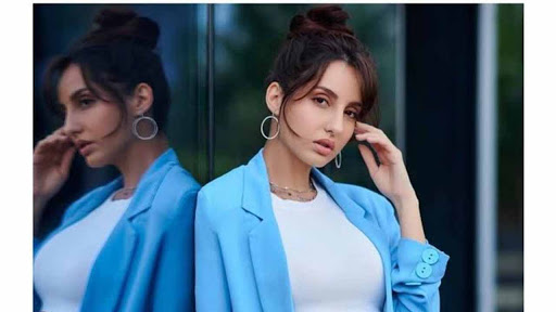 Top Style Moments of Nora Fatehi on Instagram