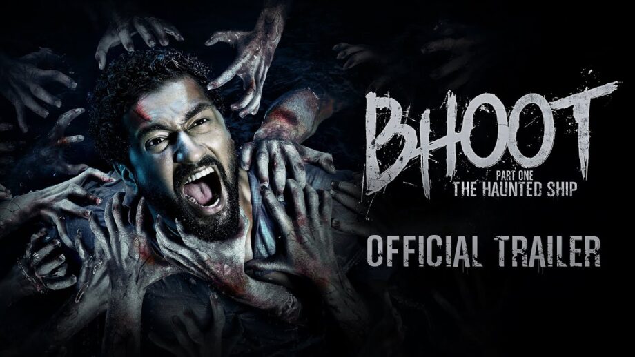 Trailer review of Bhoot Part 1, The Haunted Ship: Looks as scary as a Casper Comicbook 2