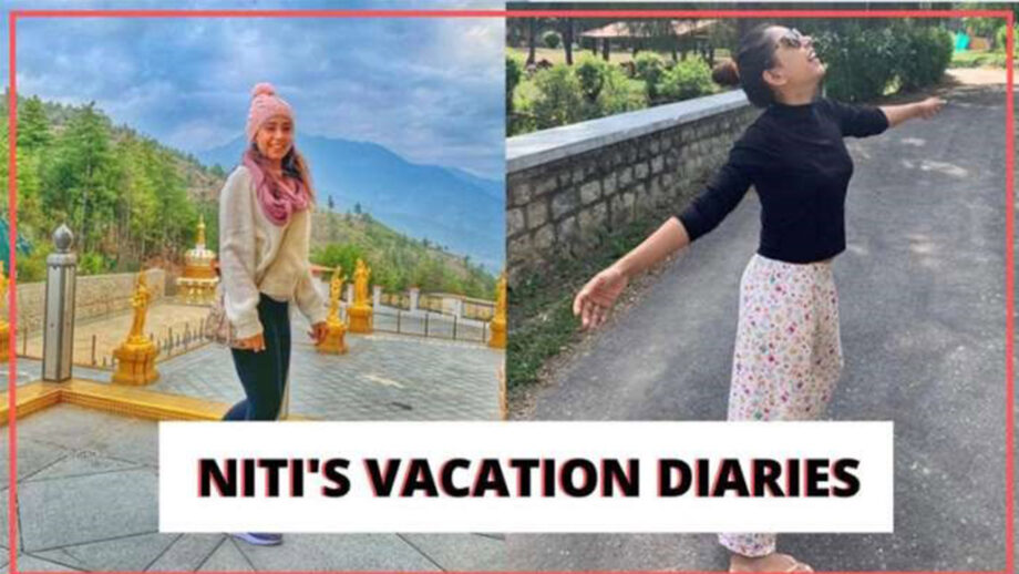 Travel Diaries: Check out Niti Taylor's breathtaking pictures 4