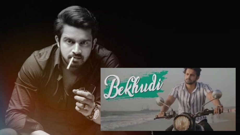 Tu Aashiqui fame Kiran Raj elated with the response to music video Bekhudi