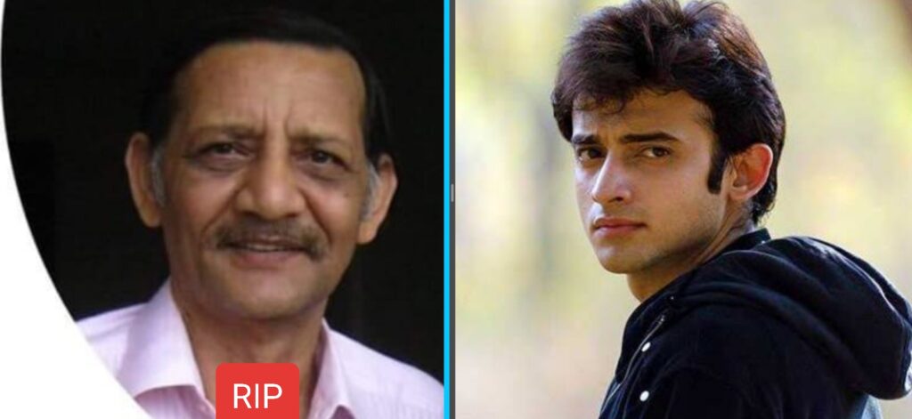 TV actor Romit Raj's father passes away 1